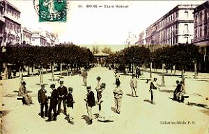 478- Bone - Cours National devenu Cours Bertagna
